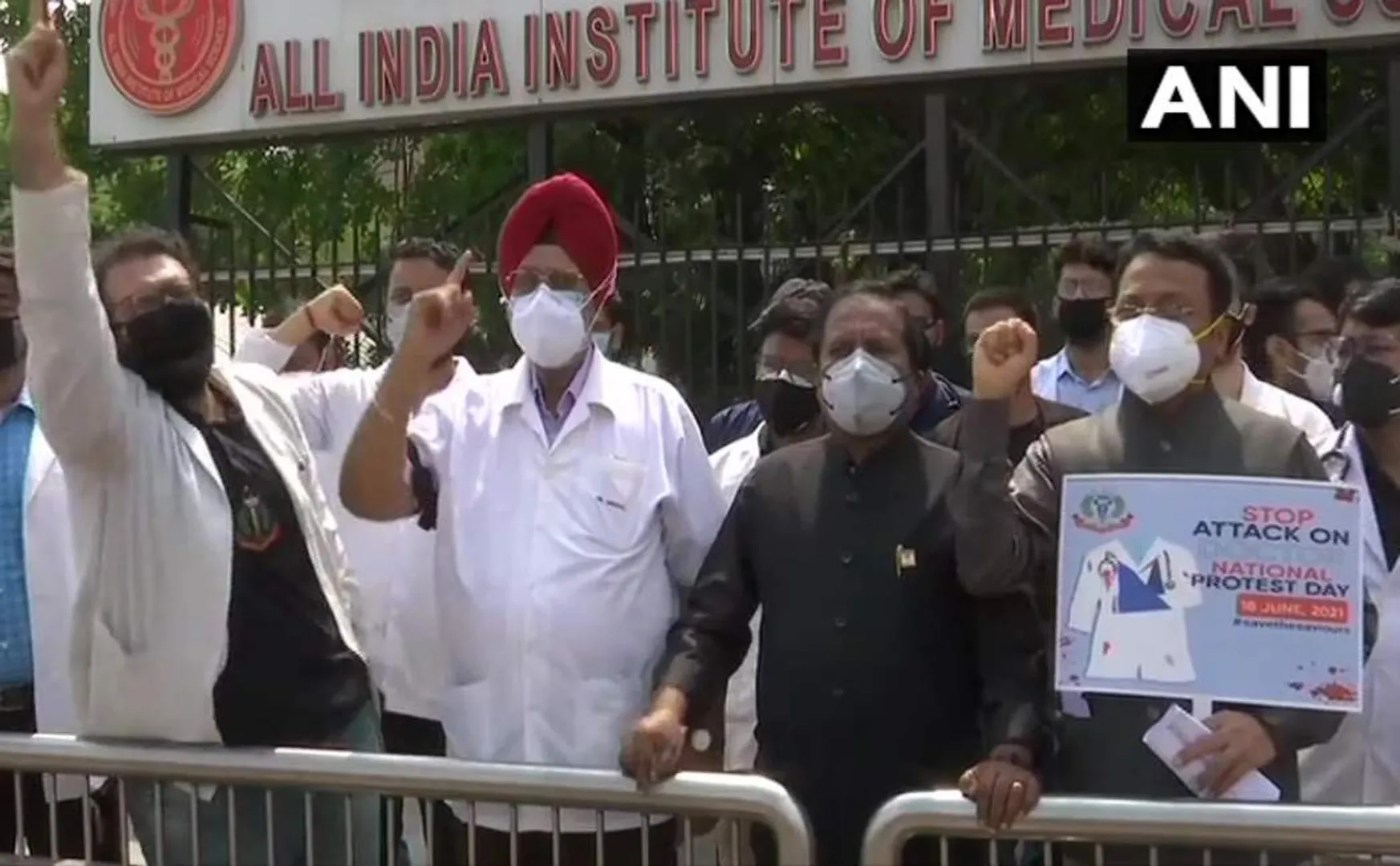 doctors stir 